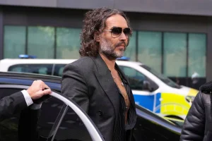 Russell Brand was charged with two new sexual assault charges