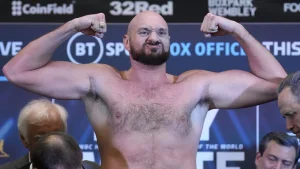 Promoter assures that Fury will accept fight with Joshua if they offer him a lot of money