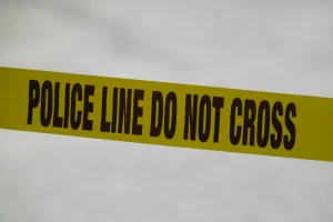 Mother prevents robbery by crashing her car into criminals in Los Angeles