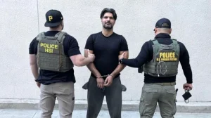 ICE concludes operation in California with the arrest of 101 undocumented drivers
