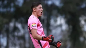 Santiago Lopez, the hero of Argentina's elimination, who admires 'Memo' Ochoa