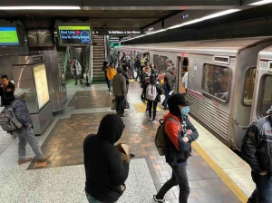 Enjoy the holidays with free trips from Metro Los Angeles