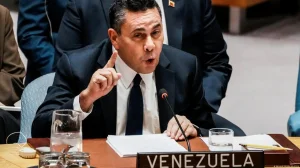 Venezuela accuses the US of extortion Before the UN