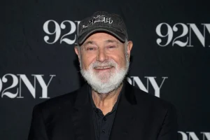 The premiere of Rob Reiner's last film was suspended