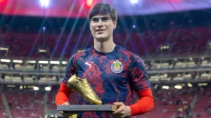 The 'Hormiga' Gonzalez went from hell to glory in the 2025 Apertura