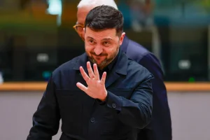 Zelensky discusses new ideas with White House emissaries to promote peace in Ukraine