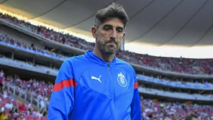 Veljko Paunovic and the serious error he made at Chivas