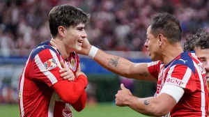 Chicharito would have been key in the phenomenon of the 'Ant' Gonzalez