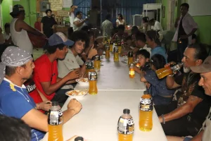 Immigrants in Mexico celebrate Christmas amid the uncertainty of their future