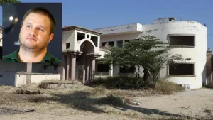 “El Paraiso”, the imposing ranch of drug lord “La Barbie” that is now forgotten