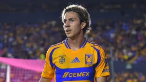 Sebastian Cordova, with his ups and downs, continues to get closer to Toluca