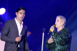 Lupita D'Alessio lashes out against Ari Borovoy's production company for debt to her son Ernesto