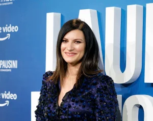 Laura Pausini gifted a song to Pope Leo XIV during his visit to the Vatican