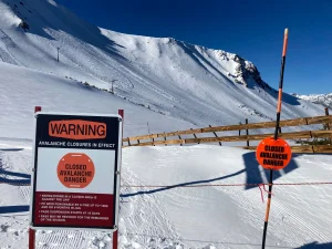 Ski patroller dies in avalanche accident in California