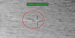 United States carries out 30 attacks on vessels in the Caribbean and the Pacific