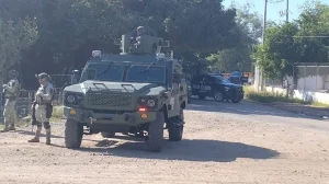 Clash between police and criminals in Sinaloa left 13 dead and 4 arrested