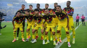 America could barely beat Puebla 1-0 in the start of the preseason