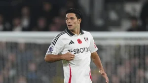 Raul Jimenez's Fulham welcomes 2026 with an away draw
