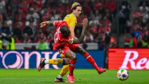 Two-time champion Toluca finalizes the signing of Sebastian Cordova