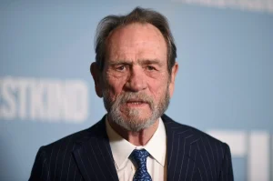 Tommy Lee Jones gives his first words after the mysterious death of his daughter