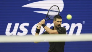 Djokovic leaves the Professional Tennis Players Association