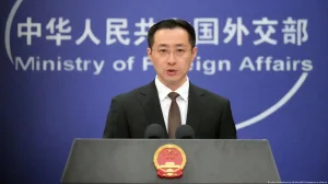 China demands the US immediately release Nicolas Maduro