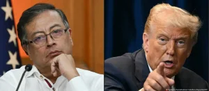 Gustavo Petro calls for a demonstration for sovereignty in Colombia after tensions with Trump