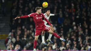 Raul Jimenez praised by Liverpool star
