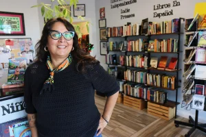 Libro Mobile: An Independent and Powerful Cultural Center for the Latino Community