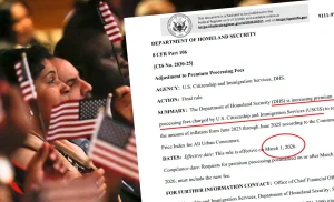 USCIS to Increase Prices for Several Premium Immigration Services