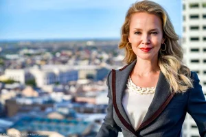 Helena Moreno assumes office as the first Latina mayor of New Orleans