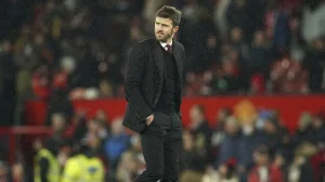 Manchester United confirms the appointment of Michael Carrick as new manager