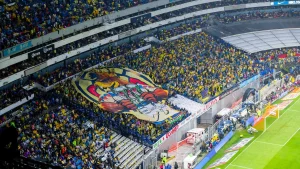 America and Cruz Azul would return to Estadio Azteca (Banorte) before the start of the World Cup