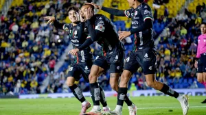 Atletico San Luis shattered the predictions by surprising America: 0-2