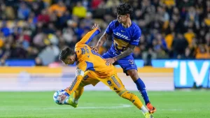 Pumas surprise Tigres 1-0 and break a 12-year losing streak at the Volcan