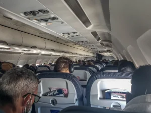 Two OnlyFans models kicked off and arrested for being intoxicated on an American Airlines flight in Miami