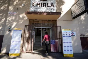 CHIRLA denounces attack on immigrant helplines in Los Angeles