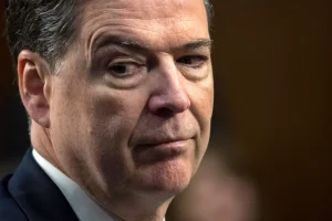 Judge says case against former FBI director in jeopardy due to Trump administration misconduct