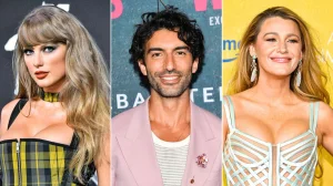 Private conversation between Taylor Swift and Blake Lively about Justin Baldoni revealed