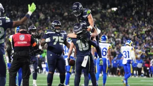 Super Bowl LX set: Seahawks advance and will face Patriots