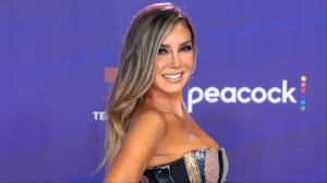 Elizabeth Gutierrez, William Levy's ex, shows off her amazing figure in a swimsuit at 46 years old