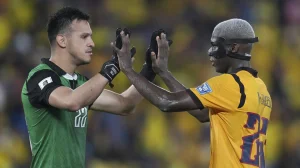 Goalkeeper of the Ecuadorian National Team is arrested for drunk driving