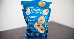 Gerber announces recall of arrowroot baby cookies