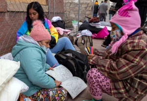 US Texas Migrant Family Detention Center Locked Down Due to Measles Outbreak