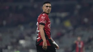 Rayados de Monterrey didn't struggle too much to find a suitable replacement...