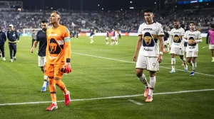 Pumas, from the sublime to the ridiculous, after being thrashed 4-1 by San Diego FC in the Concachampions