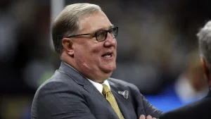 The New Orleans Saints are preparing to play in Paris next season