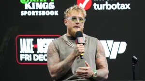 Jake Paul harshly criticizes Bad Bunny on the halftime show and calls him a 'fake American'