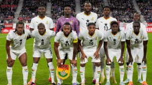 Mexico would face Australia, Ghana, and Serbia before debuting in the World Cup