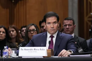 Marco Rubio warns that massive and uncontrolled migration threatens the survival of civilization